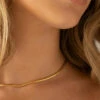 Peppermayo Exclusive - Sedgwick Gold Chain - Gold