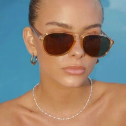 Peppermayo - Narah Sunglasses - Toffee 12 Peppermayo - Narah Sunglasses - Toffee -Accessories Shop 0051798ba5404144ae401438d5c73ad1 1024x1024