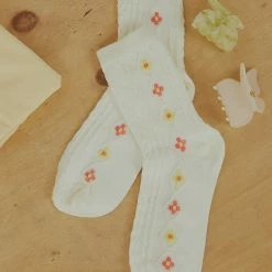 Peppermayo - On Set Socks - Pink -Accessories Shop 00d05fd15c8a4947b08b5556bc878622 1024x1024