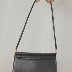 Peppermayo - Williams Handbag - Black -Accessories Shop 00e91c89ab444b6ba21fb8bfa221dbf8 1024x1024