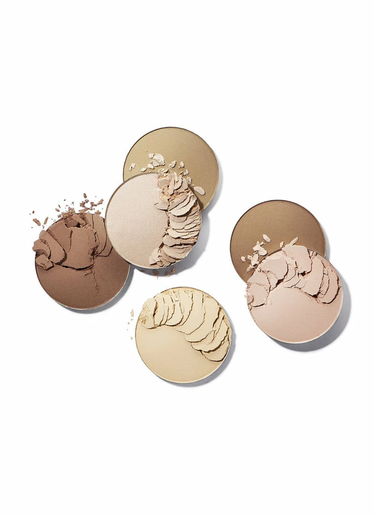 Iconic London - Iconic Powder Palette - Multi 4 Iconic London - Iconic Powder Palette - Multi - Image 2