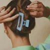 Peppermayo - Hollywood Style Hair Clip - Blue