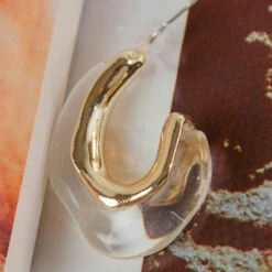 Peppermayo - Moment In Time Earrings - White 7 Peppermayo - Moment In Time Earrings - White -Accessories Shop 02a122974f5f4266864bf378b8acd964 1024x1024