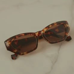 Peppermayo - Call Me By Your Name Sunglasses - Brown Tort -Accessories Shop 04a1e93f1ab54faea33ef3060b308a8f 1024x1024