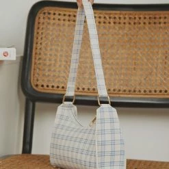 Peppermayo - Avalon Handbag - Blue Gingham -Accessories Shop 04f886796cfe41e59948f910d385acc7 1024x1024