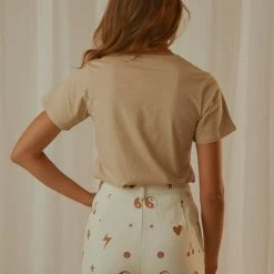 Cools Club - Dream Tee - Wheat -Accessories Shop 066e576f10af40c1bb12633a50453fd7 1024x1024