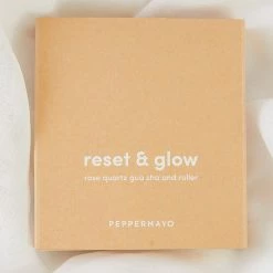 Peppermayo Exclusive - Gua Sha & Roller Set - Rose Quartz -Accessories Shop 072152154d394ef4ba85cd165b1e75e8 1024x1024