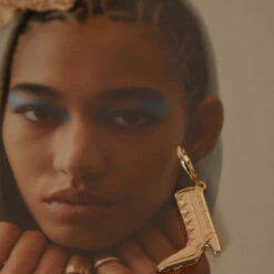 Peppermayo - Old Town Earrings - Gold 9 Peppermayo - Old Town Earrings - Gold -Accessories Shop 07298acc65e74a16a42bac9ba8fd9f51 1024x1024