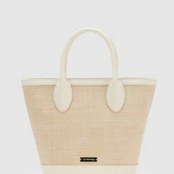 The Wolf Gang - Casetta Raffia Tote - Natural -Accessories Shop 09a082ea9d064eecbd21d33010b02783 1024x1024