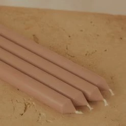 Candle Co - Moreton Eco Dinner Candle - Latte -Accessories Shop 0a7a4888bcee4489a42f2d49d6382462 1024x1024