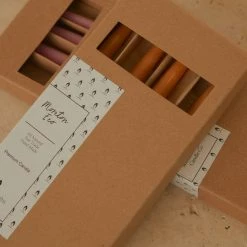 Candle Co - Moreton Eco Taper Candle Pack Of 4 - Orange 9 Candle Co - Moreton Eco Taper Candle Pack Of 4 - Orange -Accessories Shop 0ccbbf5c519548bf910cd792b9755305 1024x1024