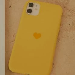 Peppermayo - New Love IPhone Case - Yellow -Accessories Shop 0e208d8d7e684ac3908d216795c4d8cc 1024x1024