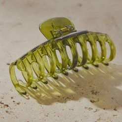 Peppermayo - Manifestation Hair Clip - Green Tort -Accessories Shop 137d146ff86f448abfc7db7a5684d41f 1024x1024