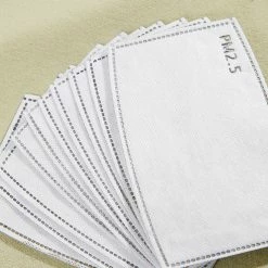 Bondi Air Co - Bondi Air Co PM2.5 Mask Filter 10 Pack - White