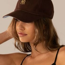 American Needle - NY Micro Choc Ball Park - Chocolate