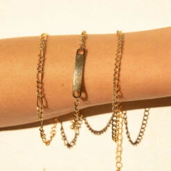 Peppermayo - Mathilde Bracelet Set - Gold -Accessories Shop 18286e8bc03748f39e0c0be6f091bd49 1024x1024