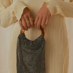 Peppermayo - Aida Beaded Handbag - Black -Accessories Shop 190100edb4f8430c9528694803e73f3b 1024x1024