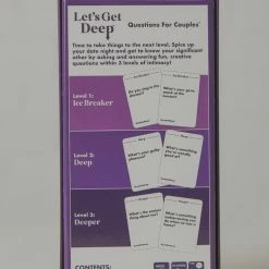 VR Distribution - Lets Get Deep Card Game - Multi -Accessories Shop 1a02d80edd0943e2bdbf9b59a04ea4ad 1024x1024