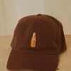 American Needle - Fanta Micro Ball Park Cap - Chocolate -Accessories Shop 1b12751bf1d84685b59f6b4da97b4877 1024x1024