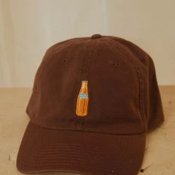 American Needle - Fanta Micro Ball Park Cap - Chocolate
