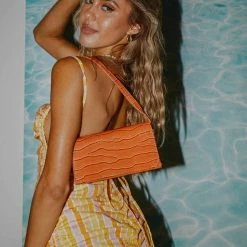 Peppermayo - Making Moves Handbag - Orange -Accessories Shop 1c913680365942edade42da24e33353d 1024x1024