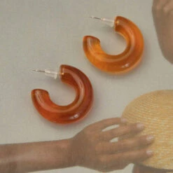 Peppermayo - Radiance Earrings - Marigold -Accessories Shop 1d83c431569149e7a622027c2a094f40 1024x1024