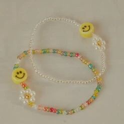 Peppermayo - Viva Forever Beaded Bracelet - Clear -Accessories Shop 1e2a1f866e464e69b49ca93b7e0bde9a 1024x1024