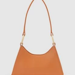 The Wolf Gang - Lola Mini Shoulder Bag - Peach -Accessories Shop 1f7ceec079514622a3b9fbce52ec9943 1024x1024