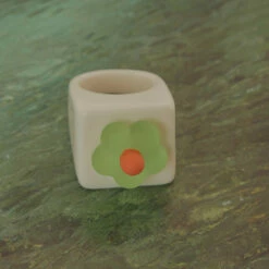 Peppermayo - Tiana Resin Ring - Green -Accessories Shop 2071f6db2da04c1fa2523b939a6a9ee2 1024x1024