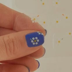 Peppermayo - Daisy Baby Nail Art Set - White Daisy -Accessories Shop 218a955611944652853a6c5e32ccd02c 1024x1024