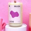 Ludo Home - Signature Jar Candle - Musk -Accessories Shop 2340bed74e7e42d4aaab083b058243b7 1024x1024