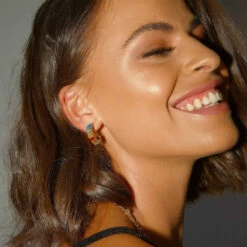 Peppermayo - Summer Of Love Earrings - Multi 8 Peppermayo - Summer Of Love Earrings - Multi -Accessories Shop 26a3ed0406e342438027052db173805e 1024x1024