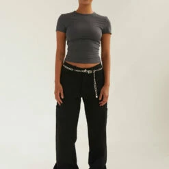 Peppermayo - Arabella Chain Belt - Silver -Accessories Shop 2ab7567bd2484dbdadfdcc044e942534 1024x1024