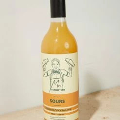 Mr Consistent - Mr Consistent Premium Cocktail Mixer - Sours