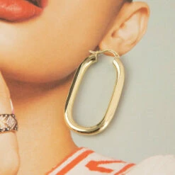 Peppermayo - Style Code Earrings - Gold -Accessories Shop 2b7803f973d1438094b07a5404f83662 1024x1024