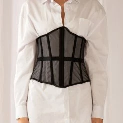 Peppermayo Exclusive - Higher Love Bustier - Black -Accessories Shop 2c7adfb78e724a51b8fd2d857eab74e1 1024x1024