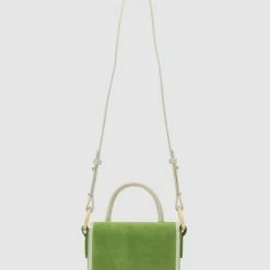 The Wolf Gang - Layla Mini Box Bag - Lime -Accessories Shop 2d9f110adb2d456ba451b92fe1b26585 1024x1024