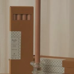 Candle Co - Moreton Eco Dinner Candle 4 Pack - Latte -Accessories Shop 2f792ebd92e445ff8bbf8460a7300362 1024x1024