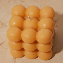Manara Home - Bubble Cube Candle - Coffee -Accessories Shop 30dc61295de94427820db7f47396bdd1 1024x1024