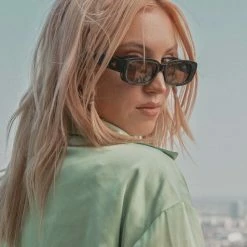 Riley Hubatka X Peppermayo - Paradise Posse Sunglasses - Black -Accessories Shop 34a2d1e081d94e2ebc2f46948cc01b12 1024x1024