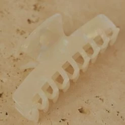 Peppermayo - See Both Sides Hair Clip - Pearl -Accessories Shop 353584434d934cb0857a7468360c180e 1024x1024