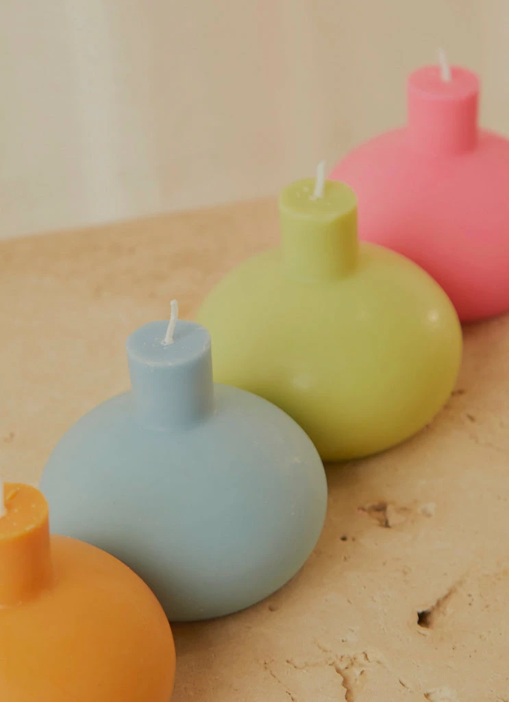 Blazed Wax - Cherry Bomb Candle - Alien Lanes 6 Blazed Wax - Cherry Bomb Candle - Alien Lanes - Image 4