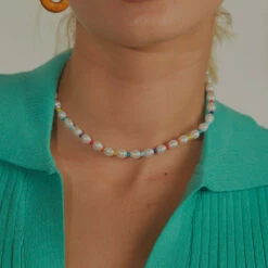 Peppermayo - Girls Of Summer Necklace - Pearl Multi -Accessories Shop 3683abff52594f788f9eafb7630fec01 1024x1024