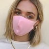 Peppermayo - Fashion Face Mask - Pink