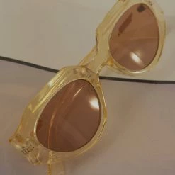 Peppermayo - Used To Be Sunglasses - Clear 9 Peppermayo - Used To Be Sunglasses - Clear -Accessories Shop 36fe9a9159dc47639b2af447ee3e141f 1024x1024