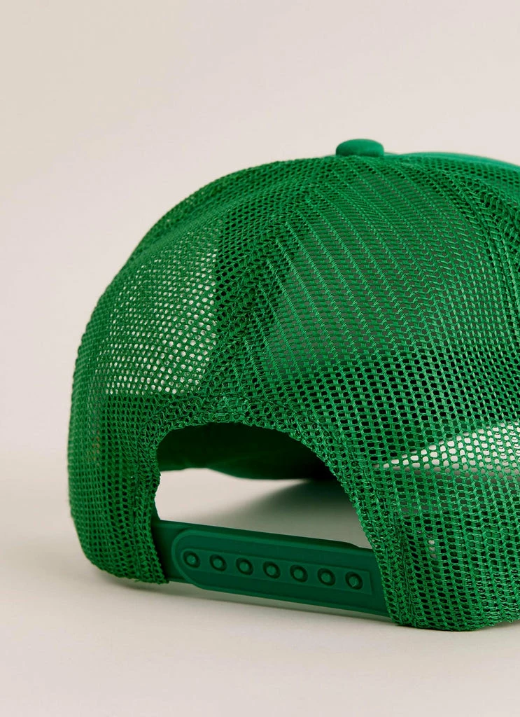 American Needle - Sprite Sinclair Trucker - Green 4 American Needle - Sprite Sinclair Trucker - Green - Image 2