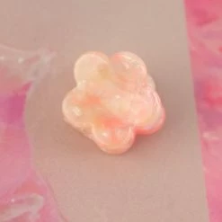 Peppermayo Jewellery - Posie Hair Clip - Pink -Accessories Shop 3aecf780e2284722a9550a9e571575ca 1024x1024