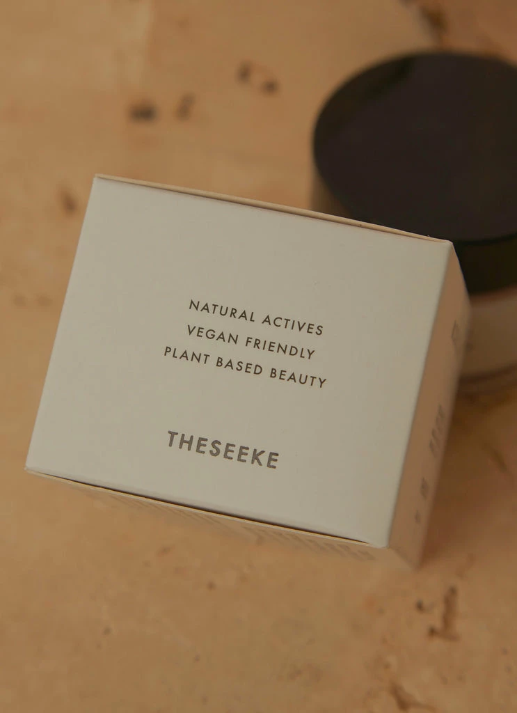 The Seeke - Rose Clay Mask - Pink 6 The Seeke - Rose Clay Mask - Pink - Image 4