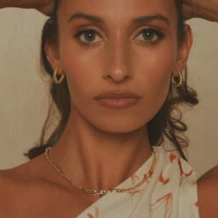 Peppermayo - Play It Cool Huggies - Gold -Accessories Shop 3d2f579cf8c64bb29d002cd611b76ec3 1024x1024