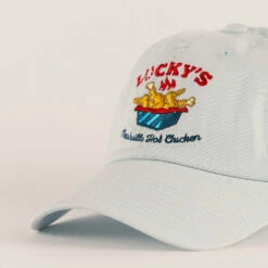 American Needle - Lucky's Ball Park - Ruisseau